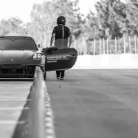 Porsche.