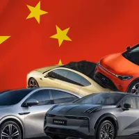 china electric cars