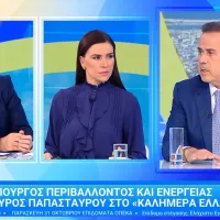 papastavrou kalimera ellada