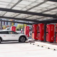 σταθμό φόρτισης