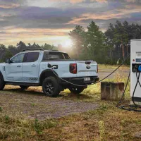 Ford Ranger plug-in hybrid