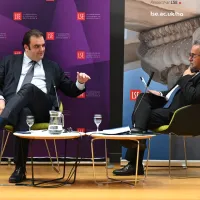 Κυριάκος Πιερρακάκης στο LSE