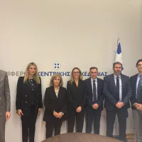 Meeting Region Central Macedonia