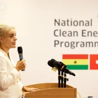 Γκάνα και η Ελβετία