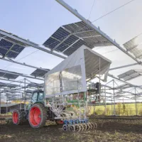 αγροβολταϊκό πάρκο 