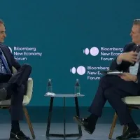 mitsotakis bloomberg