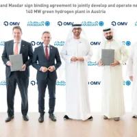 OMV και Masdar
