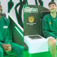 Τζέριαν Γκραντ και Αλέξανδρος Σαμοντούροβ