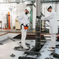 πυρηνική ενέργεια