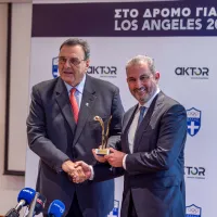 ΙΣΙΔΩΡΟΣ ΚΟΥΒΕΛΟΣ - ΑΛΕΞΑΝΔΡΟΣ ΕΞΑΡΧΟΥ