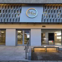 Κατάστημα ΔΕΗ 