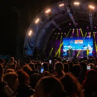 ΔΕΗ Xmas West Park.