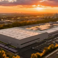 New Geely Safety Centre