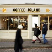COFFEE ISLAND 