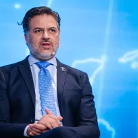 Joshua Volz, Special Envoy for Global Energy Integration. (Photo Aphroditi Houlaki)