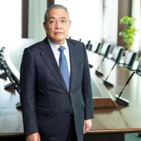 Mitsubishi Katsuya Nakanishi.