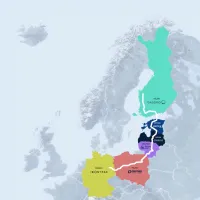 Nordic-Baltic Hydrogen Corridor