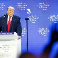 trump davos