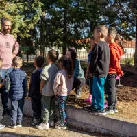 ΔΕΗ - Carbon Farming Schools
