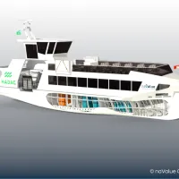 Τα πρώτα αμιγώς ηλεκτρικά πλοία στο λιμένα του Αμβούργου