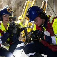 Υπόγειο μεταλλείο Ολυμπιάδας 