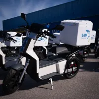 το νέο ηλεκτροκίνητο δικυκλο