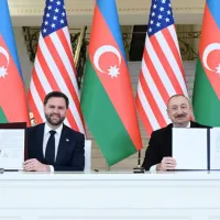 US and Azerbaijan