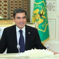 Μπερντιμουχαμέντοφ