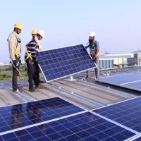 ηλιακή ενέργεια σε στέγες