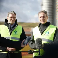 MITSOTAKIS XIFARAS HLEKTROPARAGWGH ALEXANDROUPOLIS.