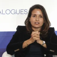 Morocco's Energy Minister Leila Benali