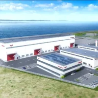 εργοστάσιο κατασκευής ναυτικών κινητήρων υδρογόνου