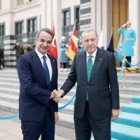 mitsotakis erdogan