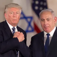 Νετανιάχου και Τραμπ