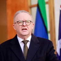 Anthony Albanese 