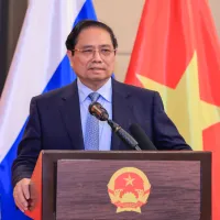 Pham Minh Chinh