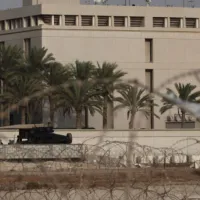  πρεσβεία των ΗΠΑ στη Βαγδάτη