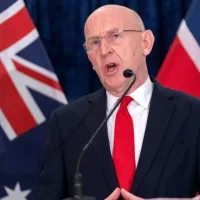 Βρετανός Υπουργός Άμυνας Τζον Χίλι