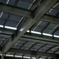 φωτοβολταϊκές πέργκολες 