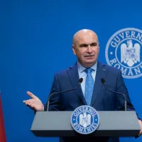 Romanian Prime Minister Ilie Bolojan