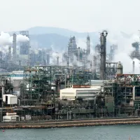 πετροχημικό συγκρότημα