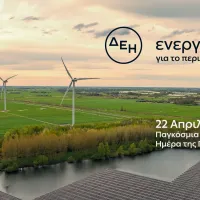 ΔΕΗ - Ημέρα της Γης