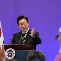 πρόεδρος της Νότιας Κορέας, Λι Τζε Μιουνγκ