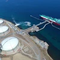 LNG terminal