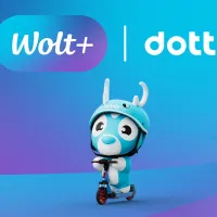 Wolt-dott