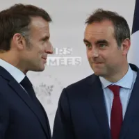 Macron-Lecornu