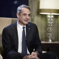 mitsotakis