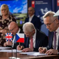 Rolls-Royce SMR and ČEZ Group 