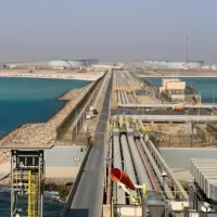 αγωγός East-West