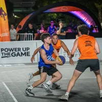 ΔΕΗ 3x3 Street Basketball 